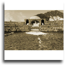 Amphitheater of Paestum