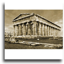 Tempio of Neptune, Paestum